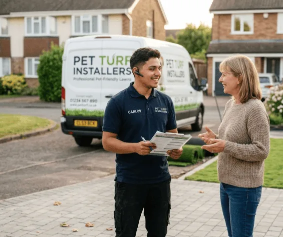 Pet Turf Installation Camarillo, CA FAQs