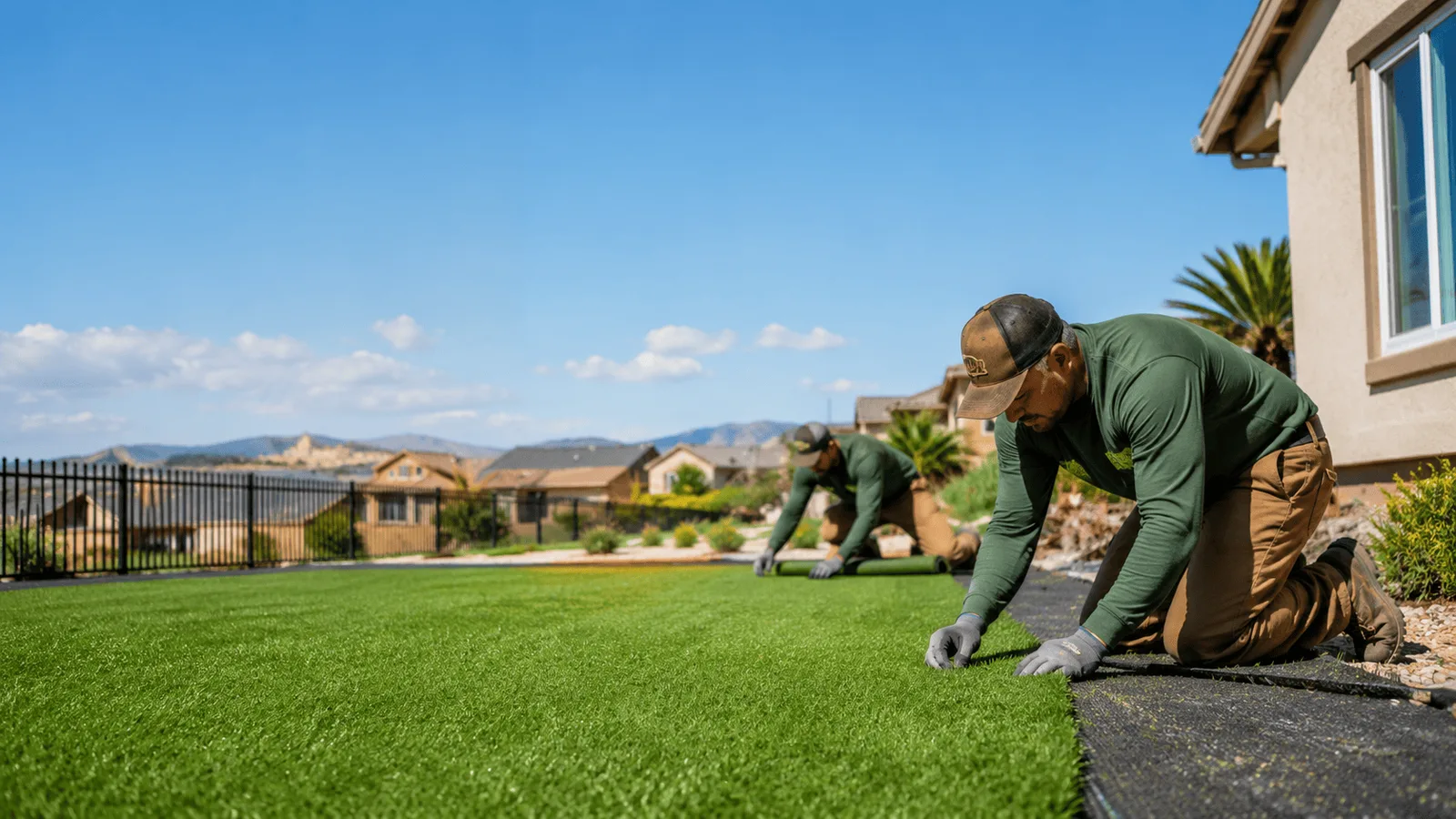 Pet Turf Installation in Camarillo, CA near me